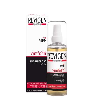 Revigen Vinifolin Anti Hair Loss Toner 100 ml 5060409580034