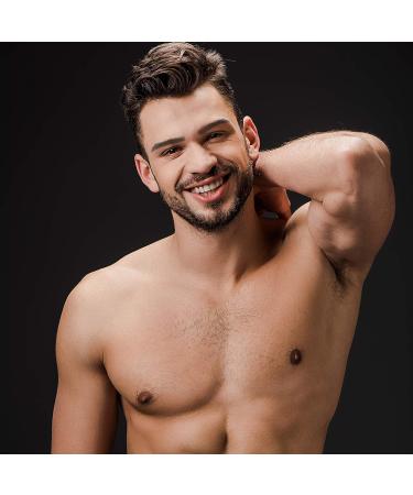 Aresvns Realistic Fake Tattoo Eyebrows - 88 Pairs Black 4D Transfer Stickers | Men's Imitation Eyebrows | Christmas Gift - Buy Online on GoSupps.com