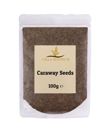 Caraway Seeds 100g by Villa Nostrum