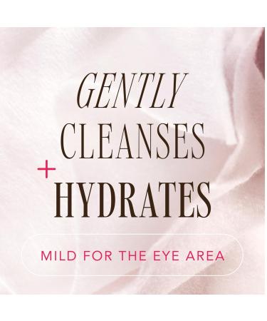 The Face Shop Rice Water Bright Makeup Remover Wipes - Vegan Cleansing Wipes for Brightening & Moisturizing - Korean Skin Care Essentials - Buy Online on GoSupps.com