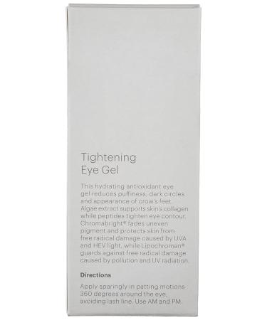 Dr. Loretta Tightening Eye Gel 0.67 oz - Unisex Eye Treatment - Buy Online on GoSupps.com