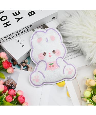Plush Covered 350ML Small Hot Water Bottle - Pink | Hand, Feet, Neck and Shoulder Pain Relief | Ideal for Women, Seniors, Children - Buy Online on GoSupps.com