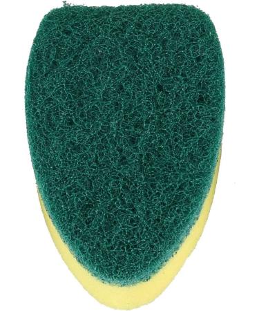 Fattoz 6 Pack Dish Wand Refills Sponge Heads Dish Wand Brush Replacement Sponge Dish Pads for Kitchen Cleaning Brush - Buy Online on GoSupps.com