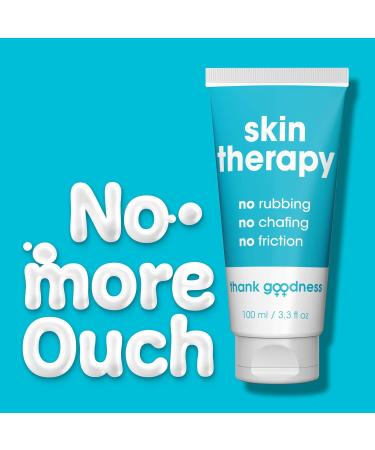 Thank Goodness Anti-Chafe Cream 100ml - Buy Online on GoSupps.com