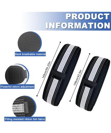 Phyhealth Belt - Sciatica & Lower Back Pain Relief Support for Women 42.5IN - Buy Online on GoSupps.com