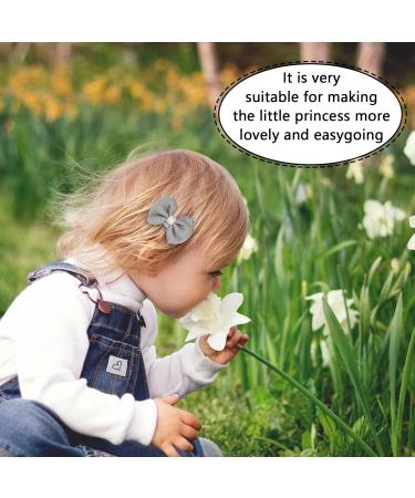 36 Pcs Children's Hair Clips Hair Ties for Baby Girls Hair Accessories Set Hair Barrettes Head Ornaments Set - Buy Online on GoSupps.com