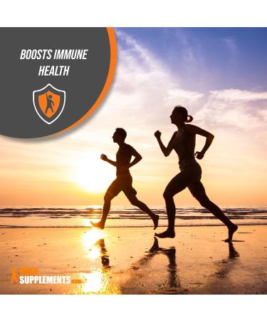 Berberine HCl Powder - 500mg Immune Support Supplement from Berberis Aristata - Gluten Free - 100 Servings (1.76oz) - Buy Online on GoSupps.com