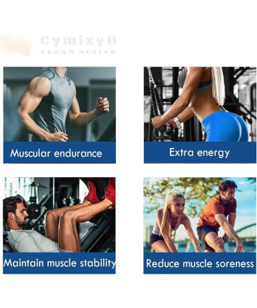 Buy Creatine Monohydrate Gummies 5g - 7100mg BCAA & Alpha GPC Strawberry Flavor 180 Count - Muscle Growth Chews for Men & Women - Pack of 2 - Buy Online on GoSupps.com