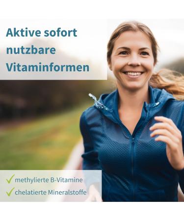 Buy Igennus Vegan Multivitamin Tablets for Women | Extra Iron Folate Zinc & Vitamin D3 | 180 Tablets 3-Month Supply - Buy Online on GoSupps.com