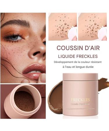 Freckle Pen Smudge Pen Long Lasting Waterproof Liquid Makeup Tool for Women Girls Daily Cosplay Party - Buy Online on GoSupps.com