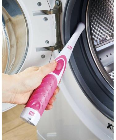 Britains Beauty The Miracle Scrubber Kit The Pink Stuff Star Drops 2 Cleaning Paste Electric Scrubber Kit With 4 Cleaning Brush Heads. - Buy Online on GoSupps.com