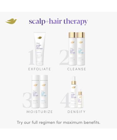 Dove Density Boost Root Lift Thickening Spray for Fuller Hair and Scalp Therapy with Vitamin B3 Zinc and 0% sulfates 5 oz - Buy Online on GoSupps.com