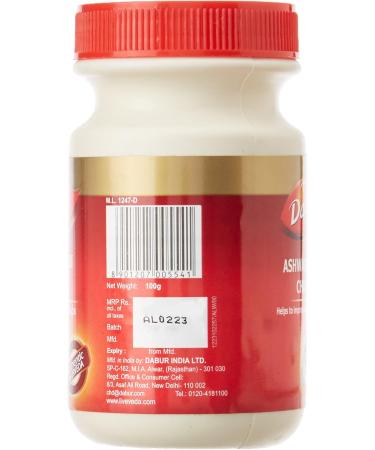 Dabur Ashwagandha Churna/Powder 60gm - Buy Online on GoSupps.com