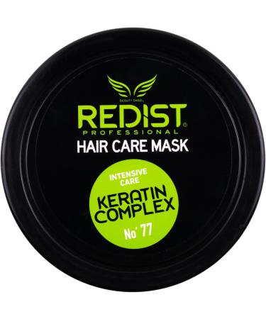 Redist Masque capillaire la k ratine 475 ml - Traitement intensif r parateur et nourrissant avec complexe de k ratine | Renforce lisse et restaure la brillance des cheveux secs ab m s et color s | - Buy Online on GoSupps.com