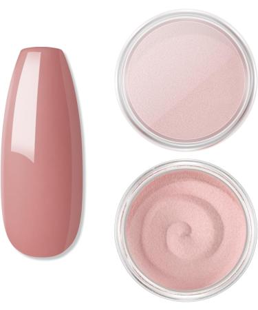 2G Dipping Powder Nail Starter Dipping Powder System French Powder No Needed Nail Lamp Fast Dry Nail Art Manicure DIY Salon Gift Set for Women Girls DIY Nail Beginner Home Salon Gift YA03-012 - Buy Online on GoSupps.com