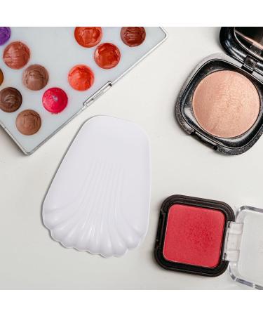 LALAFINA Mini Travel Makeup Brush Set - Eye Shadow Highlight Foundation & Blending Brushes | Perfect for On-the-Go Beauty - Buy Online on GoSupps.com
