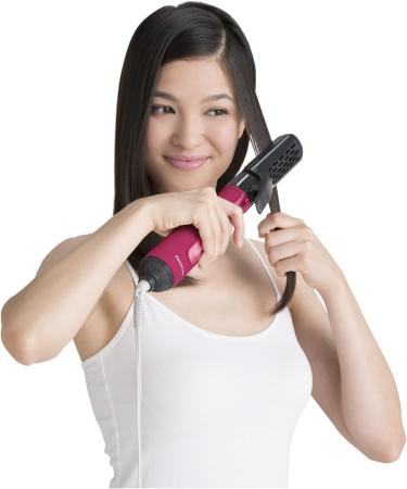 Panasonic Twirl Dryer Ionity Vivid Pink EH-KE3A-VP - Buy Online on GoSupps.com