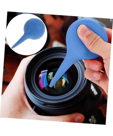 GLEAVI Nose Cleaner Ear Wax Removal Tool - Handheld Suction Cup Sucker & Bulb Air Pump - Buy Online on GoSupps.com