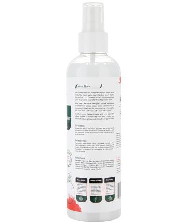 Made For Locs Vegan Rose Water Refresher Spray | Locs Moisturizer | Locs Deodorizer | Amazing Scents (Fresh Apple 8 oz) Fresh Apple 8 Fl Oz (Pack of 1) - Buy Online on GoSupps.com