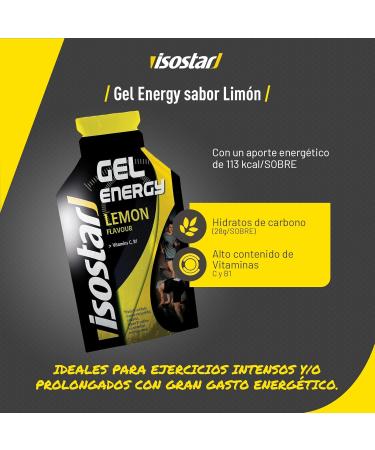  Isostar Isostar Hydrate Perform Lemon 400 g - Buy Online on GoSupps.com