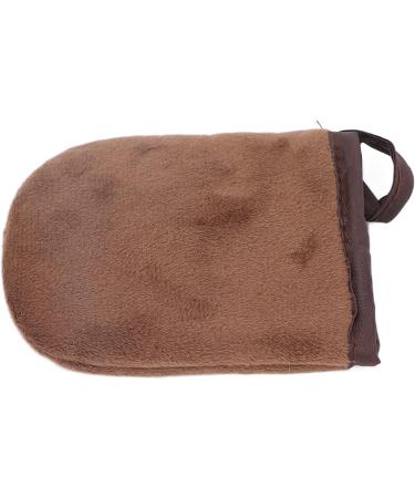 Self Tan Applicator Reusable Self Tanner Microfiber Elastic Sponge Tanning Mitts for Applying Mousse for Applying Oil for Lotions (WHITE) - Buy Online on GoSupps.com