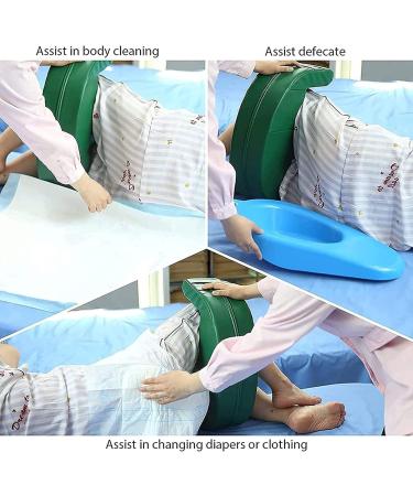 Multifunctional Patient Turning Device - Waterproof Transfer Pad for Seniors | Easy Bed Transfers & Rotating Aid - Buy Online on GoSupps.com