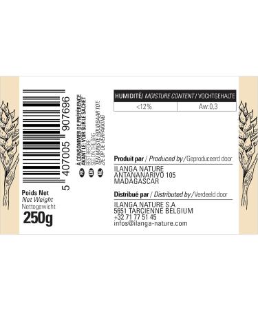 Ginger powder 250g - Ilanga Nature - Madagascar - Buy Online on GoSupps.com