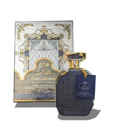 OUD COLLETION FOR MEN EAU DE PARFUM 3.4 FL. OZ. Woody fragrance for men. - Buy Online on GoSupps.com