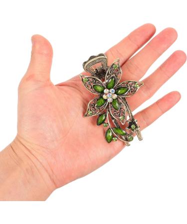 SHINEOFI Ornate Gold Hair Clips and Hairpins - Hair Clip Beauty Tools for Women and - Buy Online on GoSupps.com