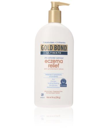 Gold Bond Eczema Relief 14 Ounce