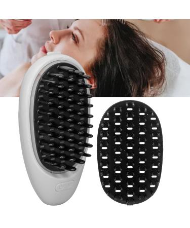 Shop Electric Scalp Massager & Hair Washer - LED Vibrating Brush for Hair Growth - Buy Online on GoSupps.com