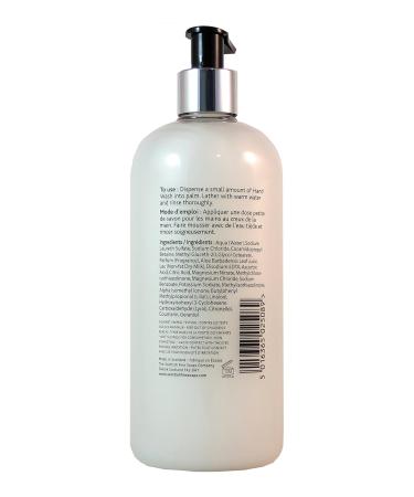 Scottish Fine Soaps Au Lait Liquid Hand Wash - 500ml/17.5 oz - 2-Pack - Buy Online on GoSupps.com