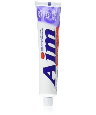 Aim Multi Benefit Tart Control, 5.5 Ounce