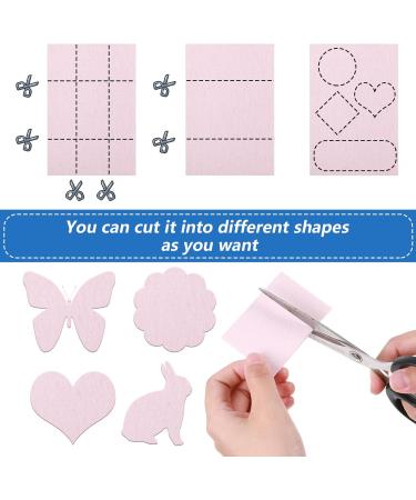 35-Piece Moleskin Tape and Flannel Adhesive Pads Set for Foot Blister Prevention and Pain Relief | Heel Cushion and New Shoes Protection Kit - Buy Online on GoSupps.com