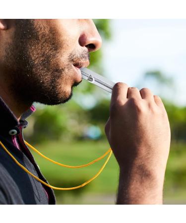 5-Piece Trill Pipe Set | Emergency Pipes with Key Rings for Sports Gym Camping & Hiking - Buy Online on GoSupps.com