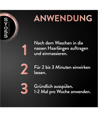 SYOSS 4-IN-1 K ratine Boost 400 ml Sans parfum 400 ml (Lot de 1) - Buy Online on GoSupps.com