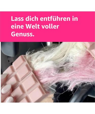  Everhomely Angel Hair Chocolate Angel Hair Rose with Fine Vanilla Pomegranate Cotton Candy Pistachio 60g Dubai Chocolate 2.0 - Buy Online on GoSupps.com