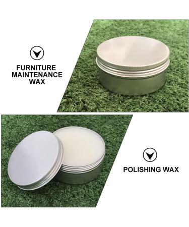 Premium Wood Furniture Maintenance Wax - 2 Boxes | Ultimate Care & Polishing Solution for Floors & Furniture - Buy Online on GoSupps.com