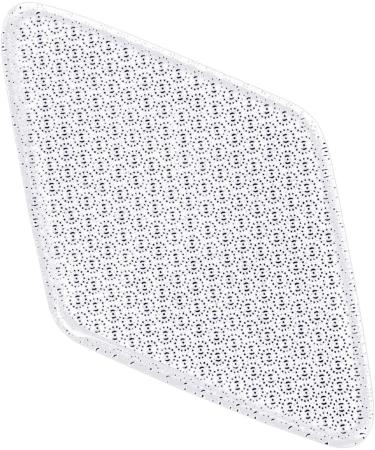 Glass Callus Remover - Transparent Multipurpose Callus Remover - Reusable Foot Care Tools Portable Callus Shaver for Dry Skin Hard Skin Dirt Calluses Diamond - Buy Online on GoSupps.com