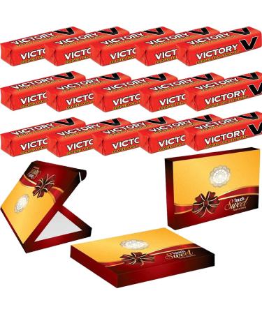 Victory V Traditional Lozenges Stickpack 35g - Forged for Strength (15 Bars)