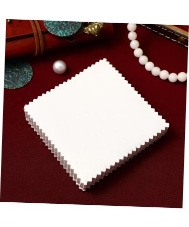 Operitacx 200 Pcs Glasses Cleaning Kit - Microfiber Eyeglass & Jewelry Wipes for Lenses Auto Watches & Cell Phones - Buy Online on GoSupps.com