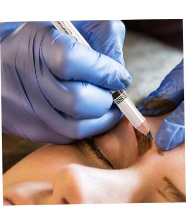  Mipcase Mipcase 12 Pieces Bamboo Eyeliner Pencil Make Up Eye Lip Pencil - Buy Online on GoSupps.com