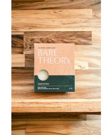 Unscented All-Natural Bar Soap | Cold Processed with Olive Oil Shea Butter Coconut Oil & Castor Oil | Perfect for All Skin Types | International Shipping Available - Buy Online on GoSupps.com