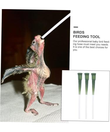 Buy MipCase 9-Piece Bird Feeding Hose Set with Soft Probes | Premium Accessories for Pet Birds - International Shipping Available - Buy Online on GoSupps.com