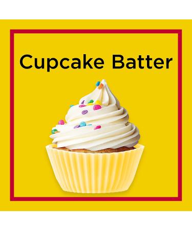 Carmex Daily Care Moisturizing Lip Balm with SPF 15 Cupcake Batter - 9 Count Pack - Buy Online on GoSupps.com