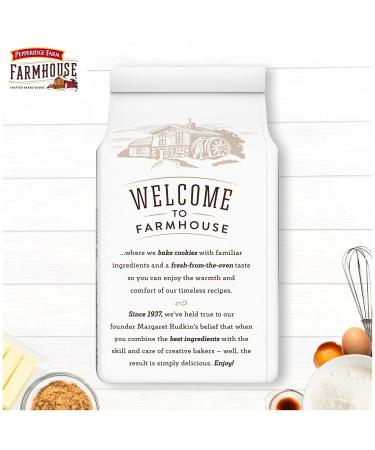 Pepperidge Farm Farmhouse Butter Crisp Cookies 6.9 oz. - Thin & Crispy Delights - Buy Online on GoSupps.com
