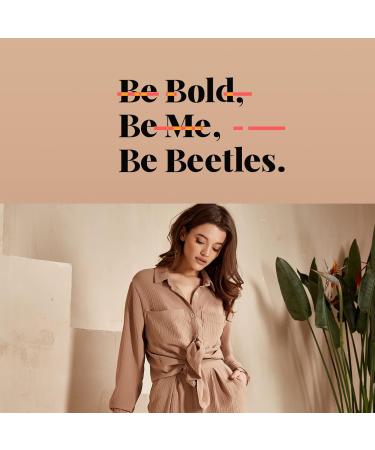 Beetles Nude Gel Nail Polish 15ml Neutral Brown Color Natural Winter Gel Polish Set Mocha Mousse Cake Translucent Soak Off U V LED Nail Lamp Nail Art Gel 0.5Oz Gift for Women Translucent Neutral Color - Buy Online on GoSupps.com