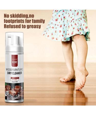 10 Dry Cleaner for Wood Furniture | Wood Dry Cleaner Cleaning for Floor Stain Removal | Professional Oil Stains Eliminator and Eraser Cleaning Foam Agent Spray for Furniture Floor Shuying 10 Pcs 200ml - Buy Online on GoSupps.com