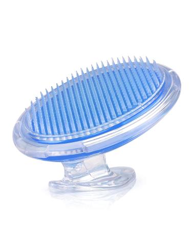 Bestidy Exfoliating Brush for Treating and Preventing Razor Clumps and Neck Hair Bikini Line