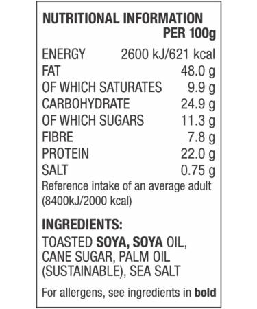 WOWBUTTER Crunchy Toasted Soya Spread - Tastes Like Peanut Butter - Nut-Free Vegan Gluten Free Halal & Kosher Protein Spread - 7g Plant Protein 1000mg Omega-3 per Serving All-Natural (1) - Buy Online on GoSupps.com